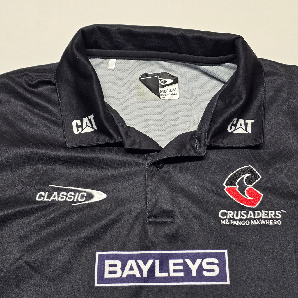 Crusaders 2025 Polo - Medium