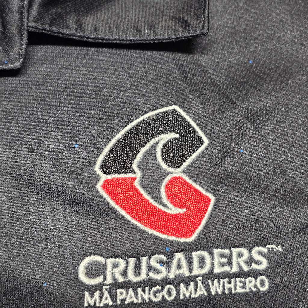 Crusaders 2025 Polo - Medium
