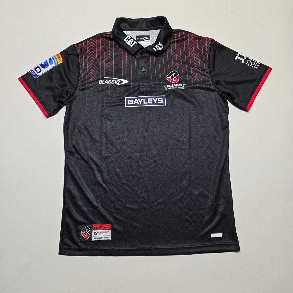 Crusaders 2026 Polo - Medium