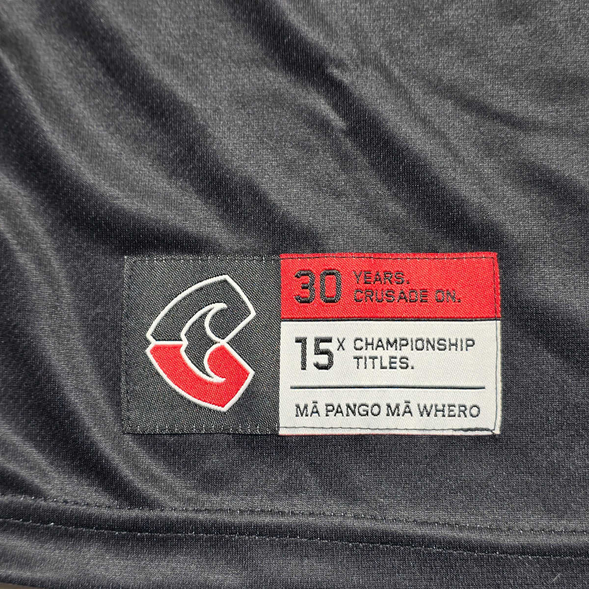 Crusaders 2026 Polo - Medium