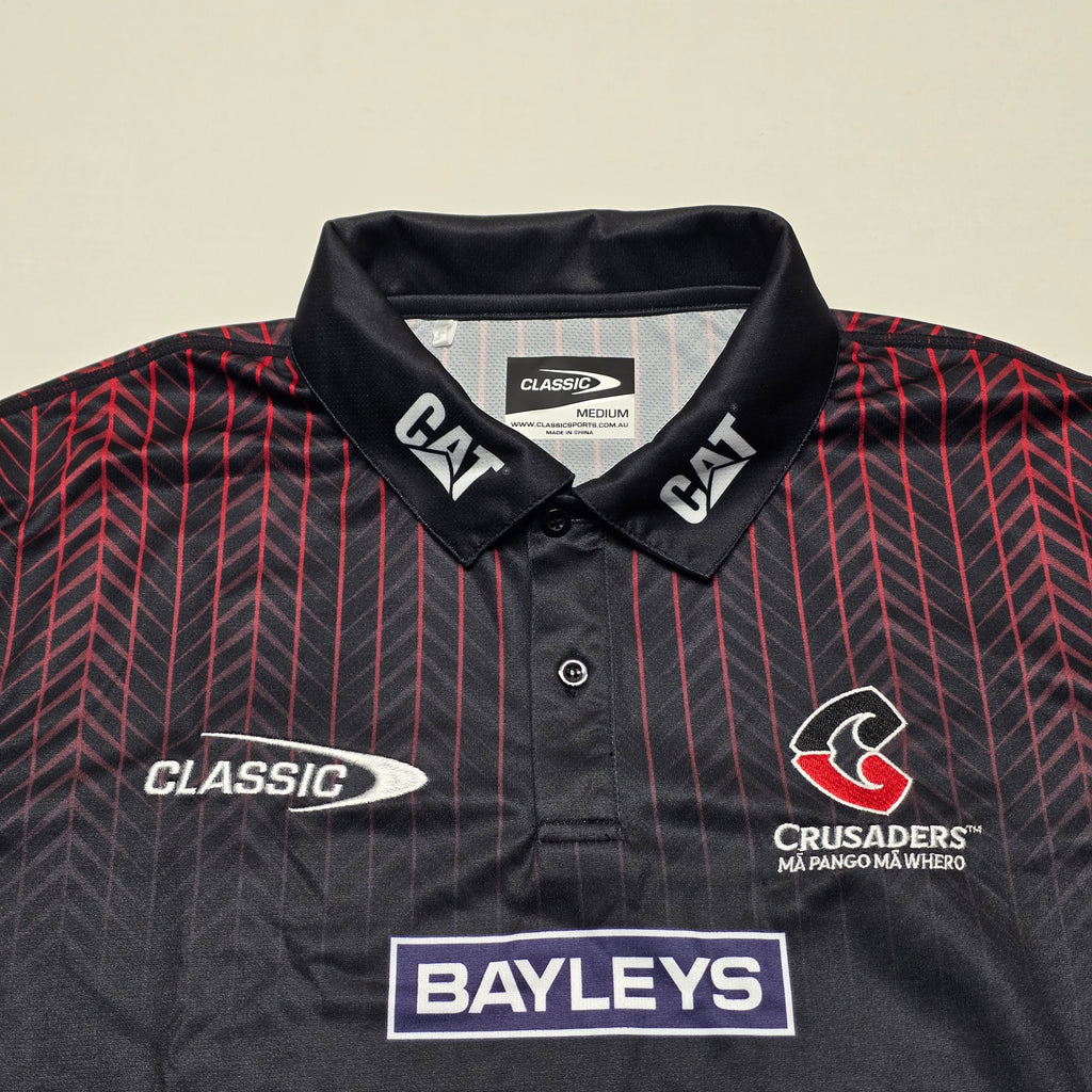 Crusaders 2026 Polo - Medium