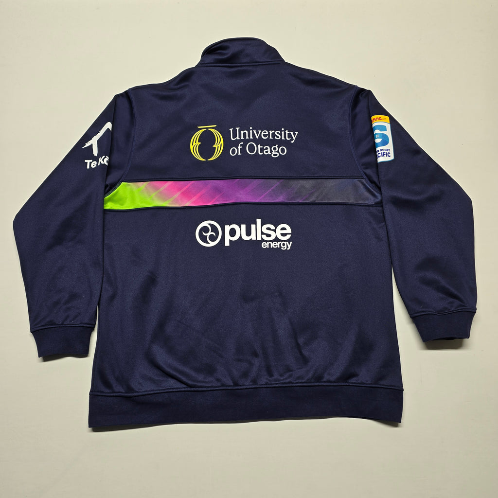 Highlanders Zip-up Fleece - 3XL