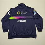 Highlanders Zip-up Fleece - 3XL