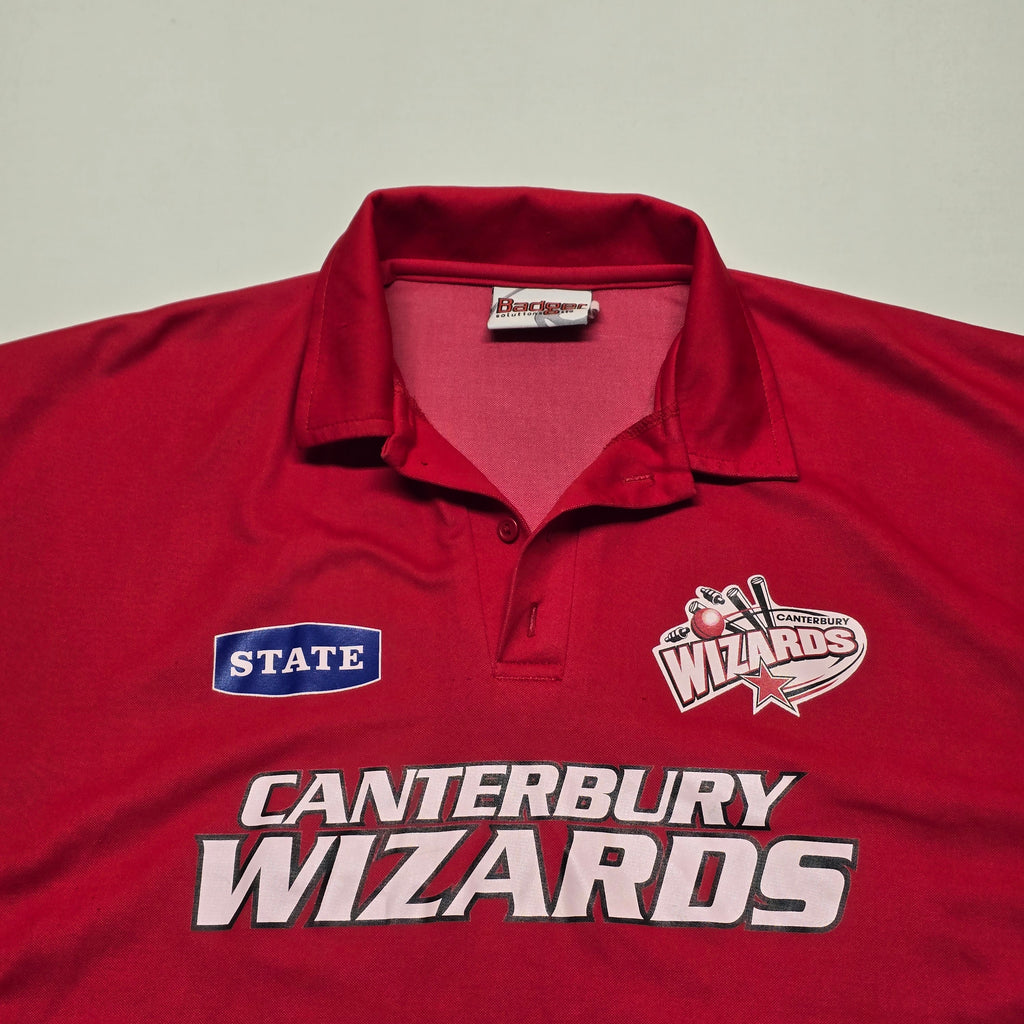Canterbury Wizards Jersey - XL