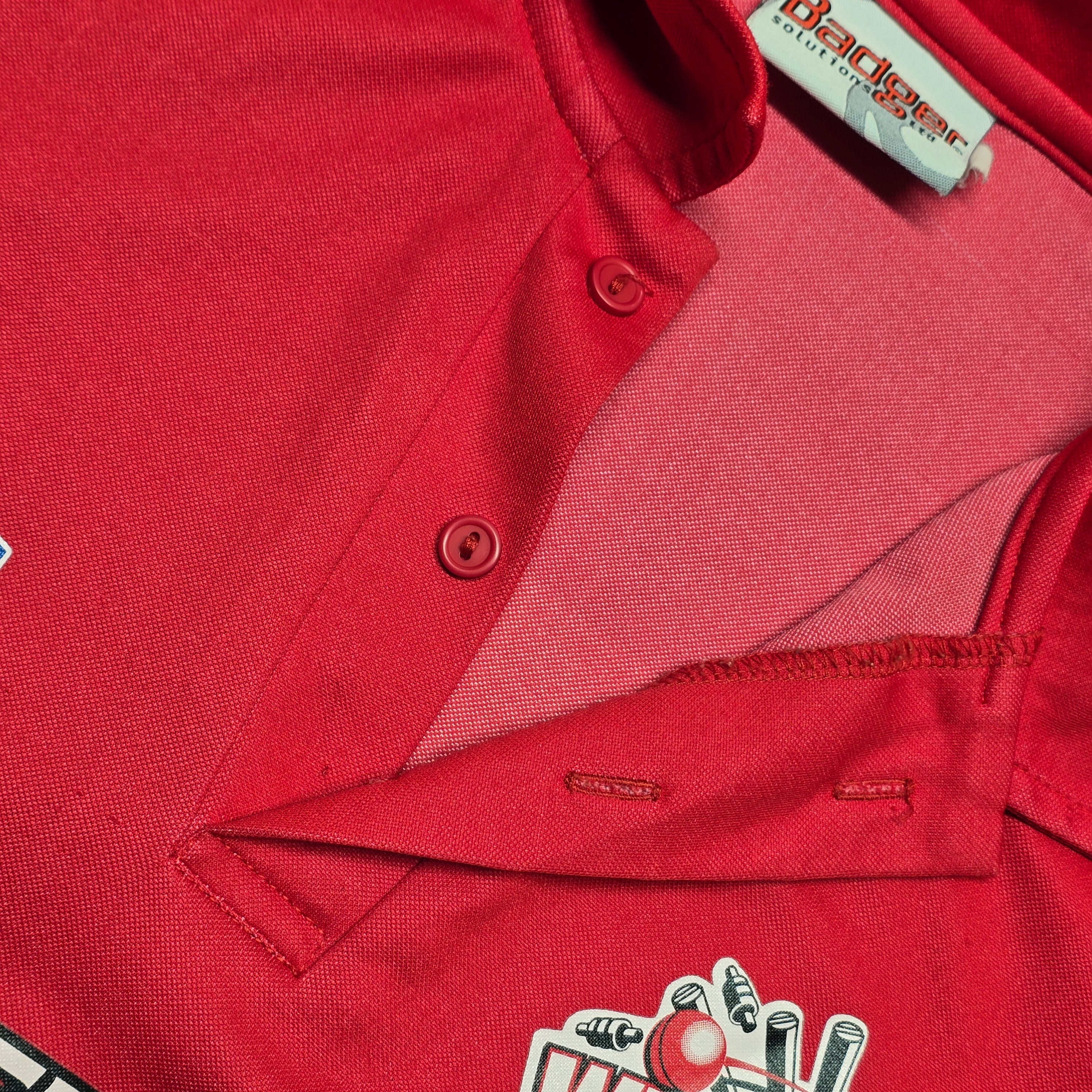Canterbury Wizards Jersey - XL