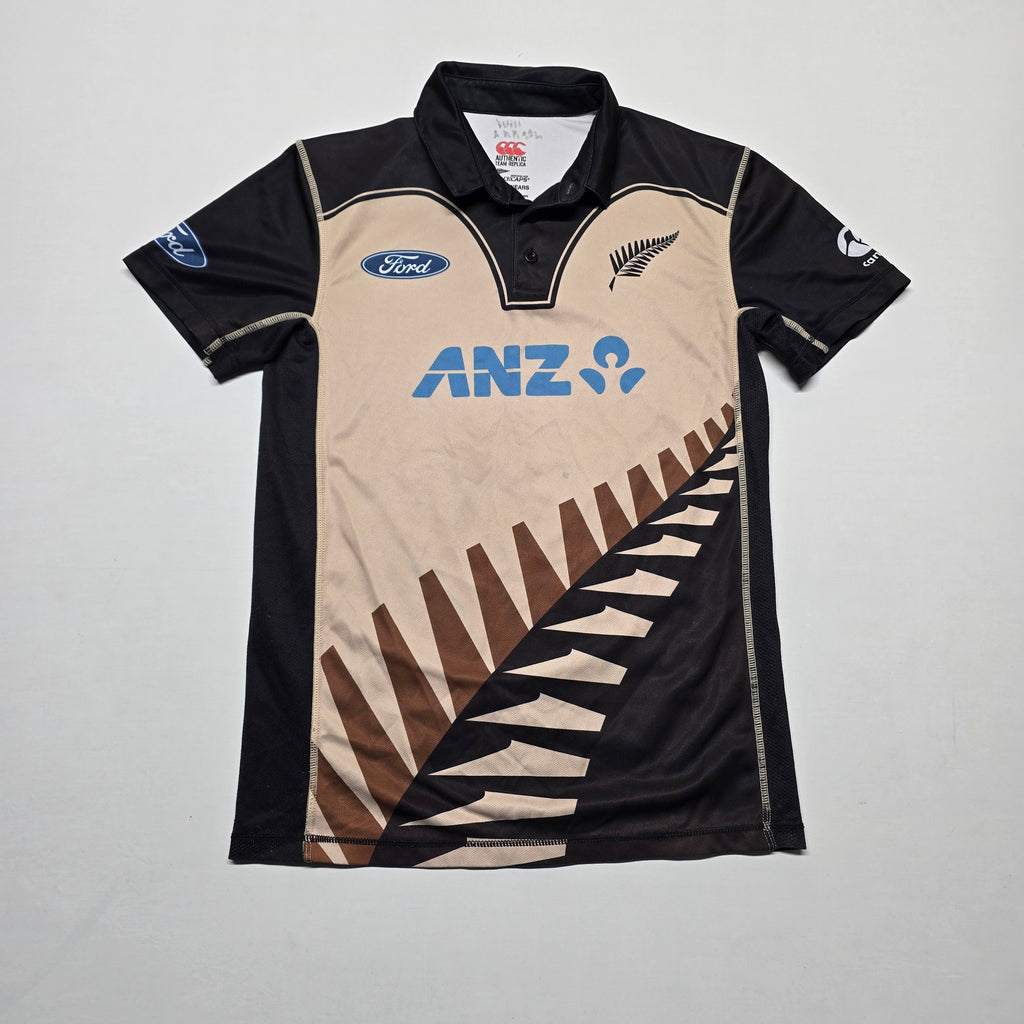 Blackcaps 2016/17 T20 Shirt - 12YRS
