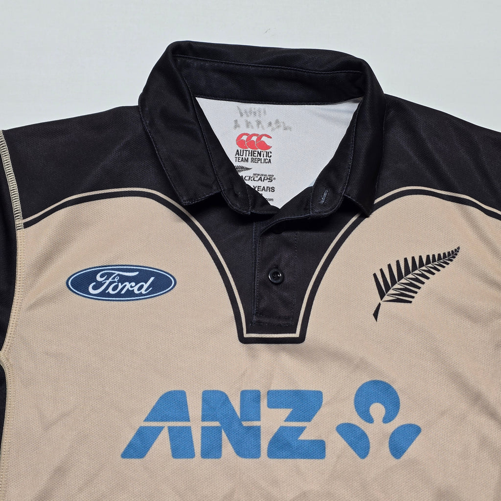 Blackcaps 2016/17 T20 Shirt - 12YRS