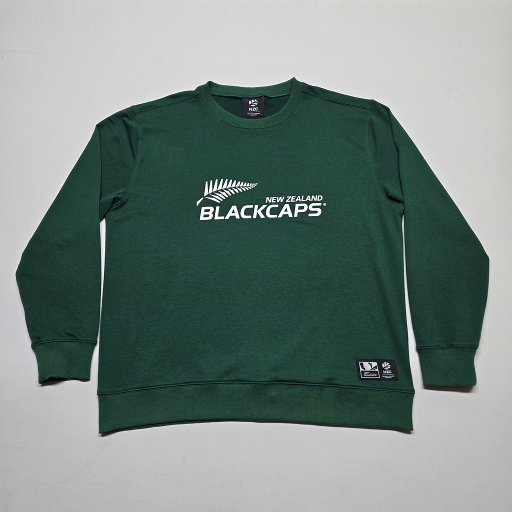 Blackcaps Crewneck - XL