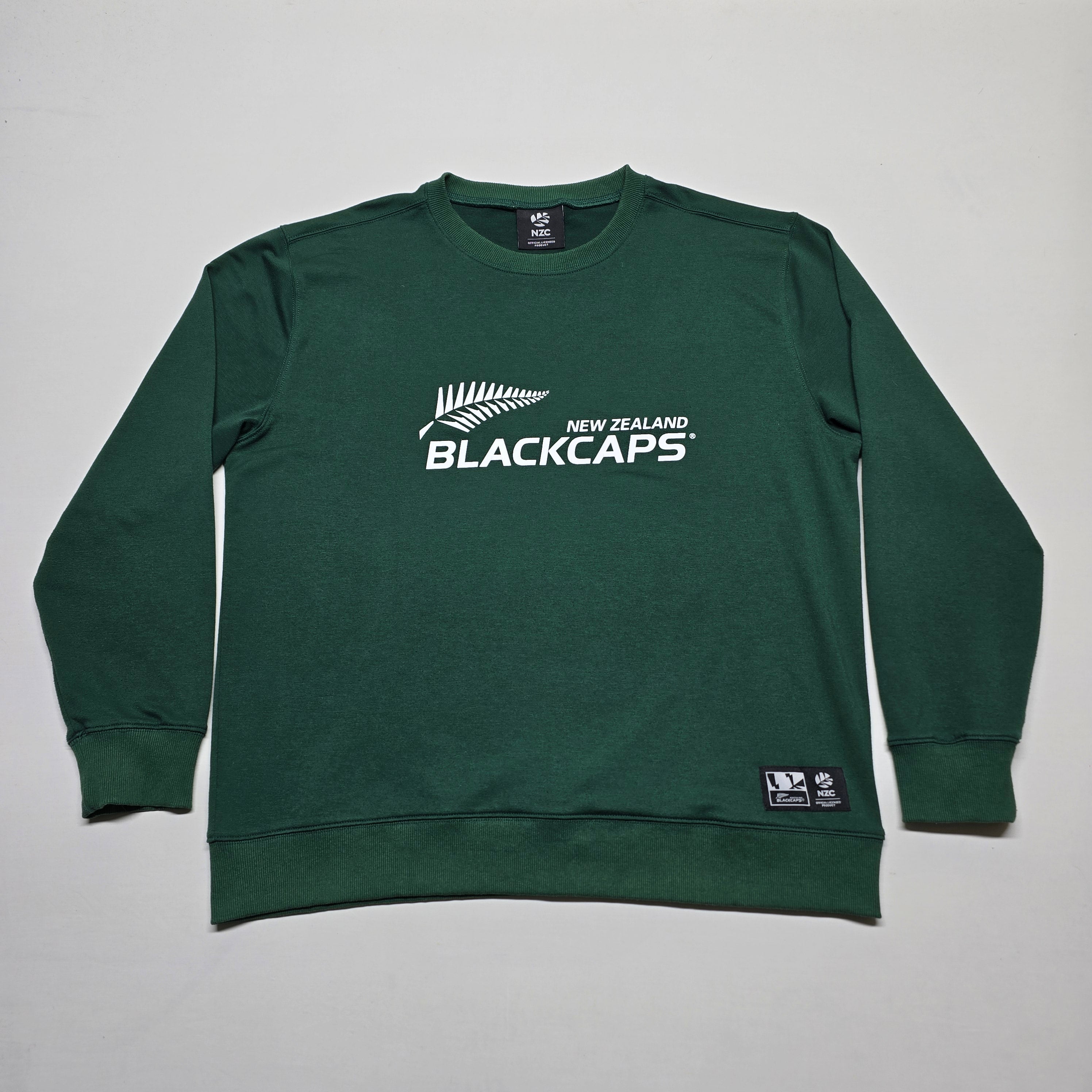 Blackcaps Crewneck - XL
