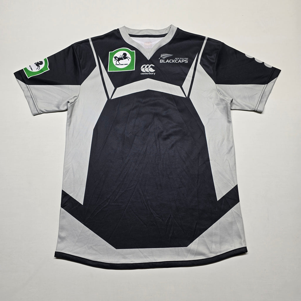 Blackcaps 2010 #42 Brendon McCullum Tribute Shirt - XL