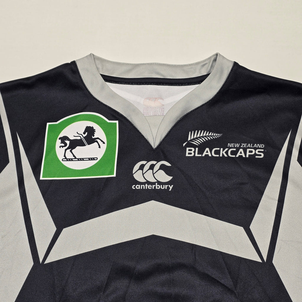 Blackcaps 2010 #42 Brendon McCullum Tribute Shirt - XL