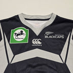 Blackcaps 2010 #42 Brendon McCullum Tribute Shirt - XL