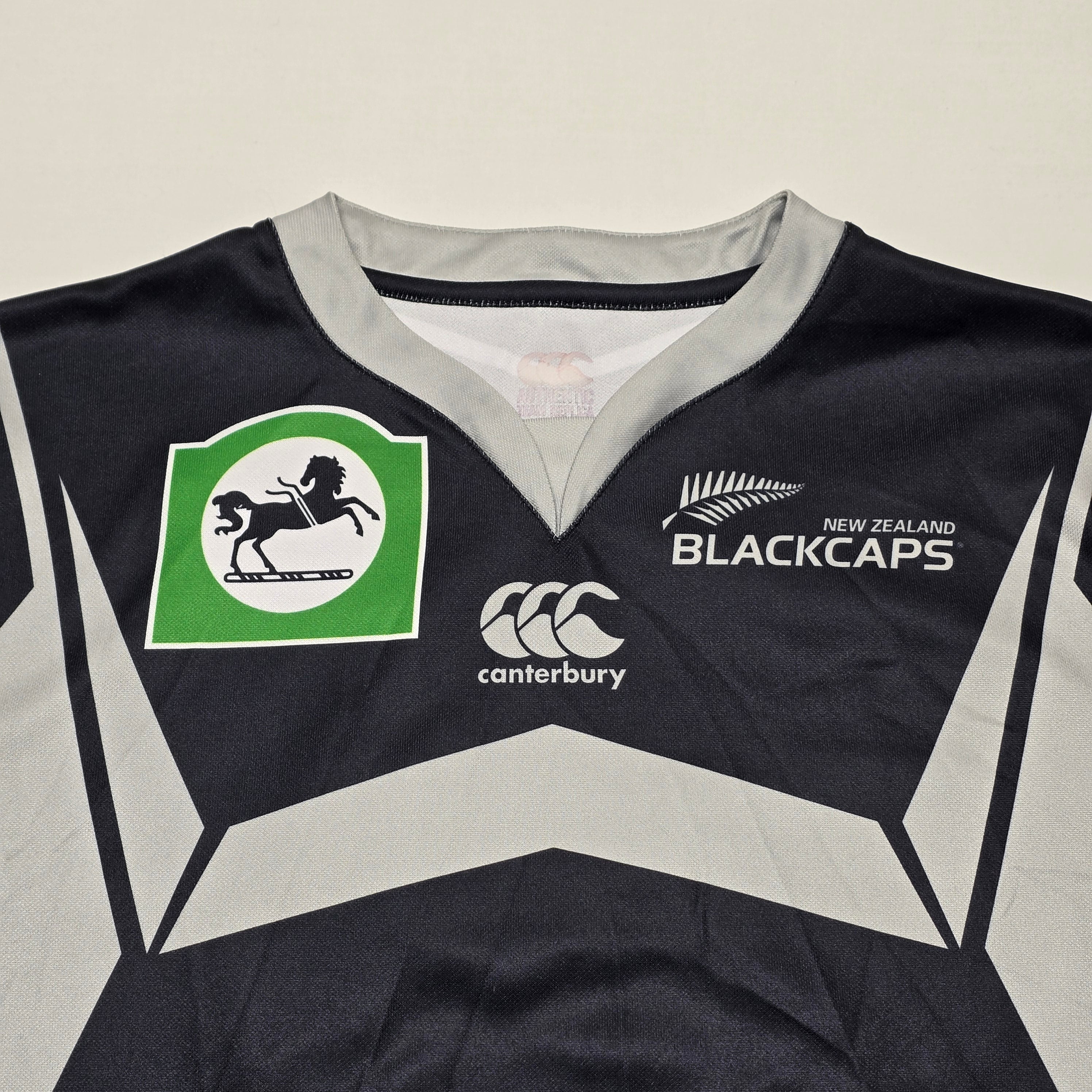 Blackcaps 2010 #42 Brendon McCullum Tribute Shirt - XL