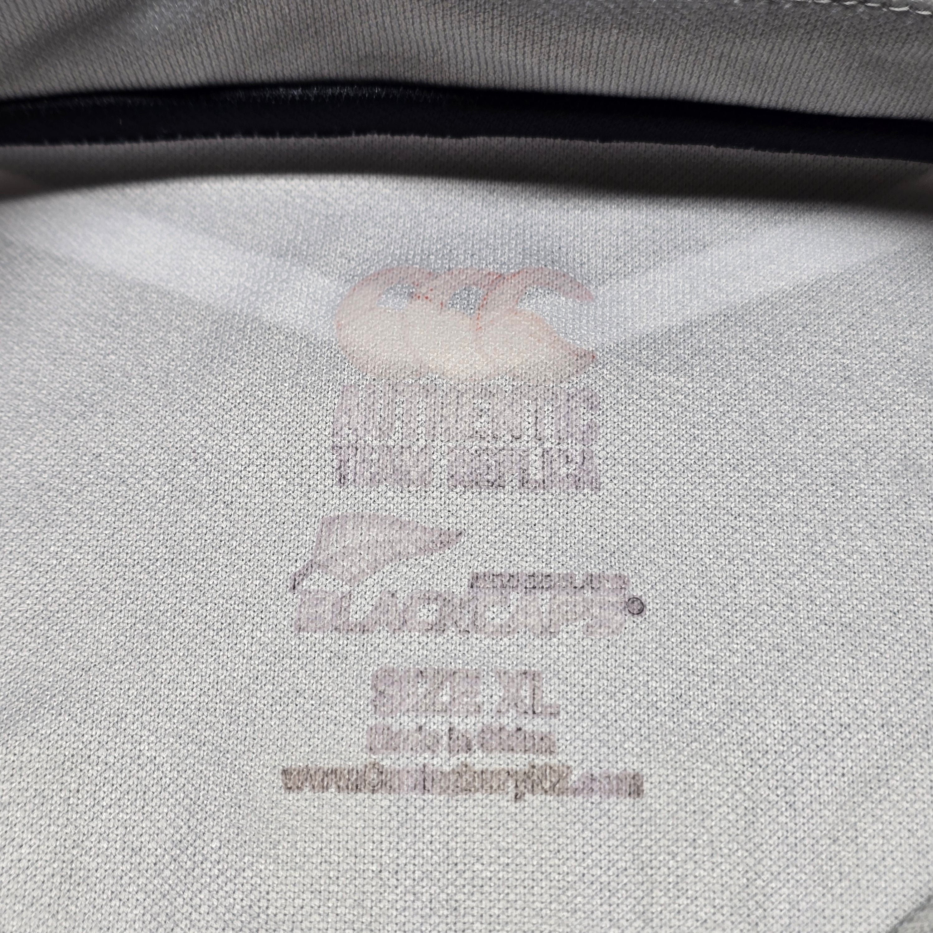 Blackcaps 2010 #42 Brendon McCullum Tribute Shirt - XL