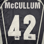 Blackcaps 2010 #42 Brendon McCullum Tribute Shirt - XL