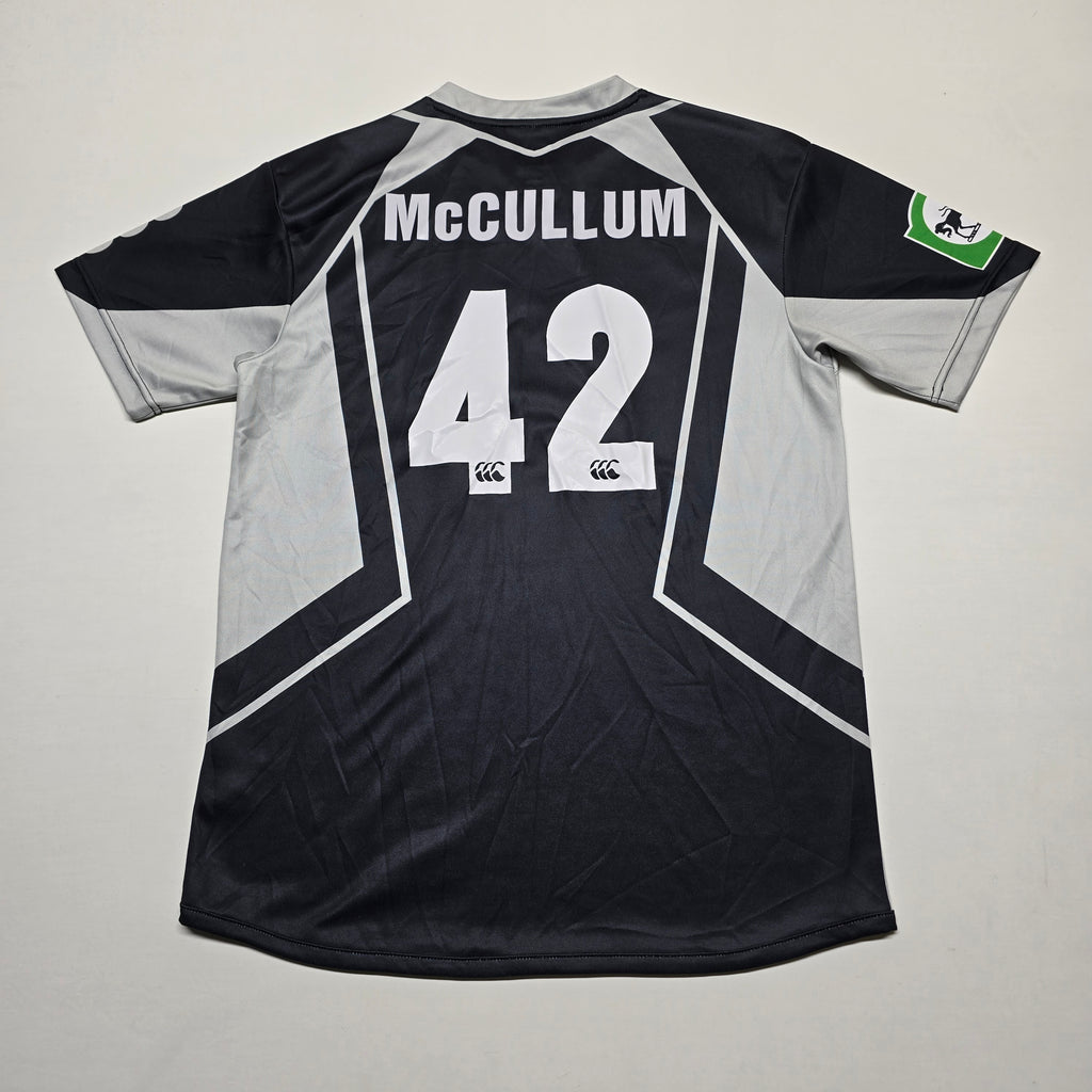 Blackcaps 2010 #42 Brendon McCullum Tribute Shirt - XL