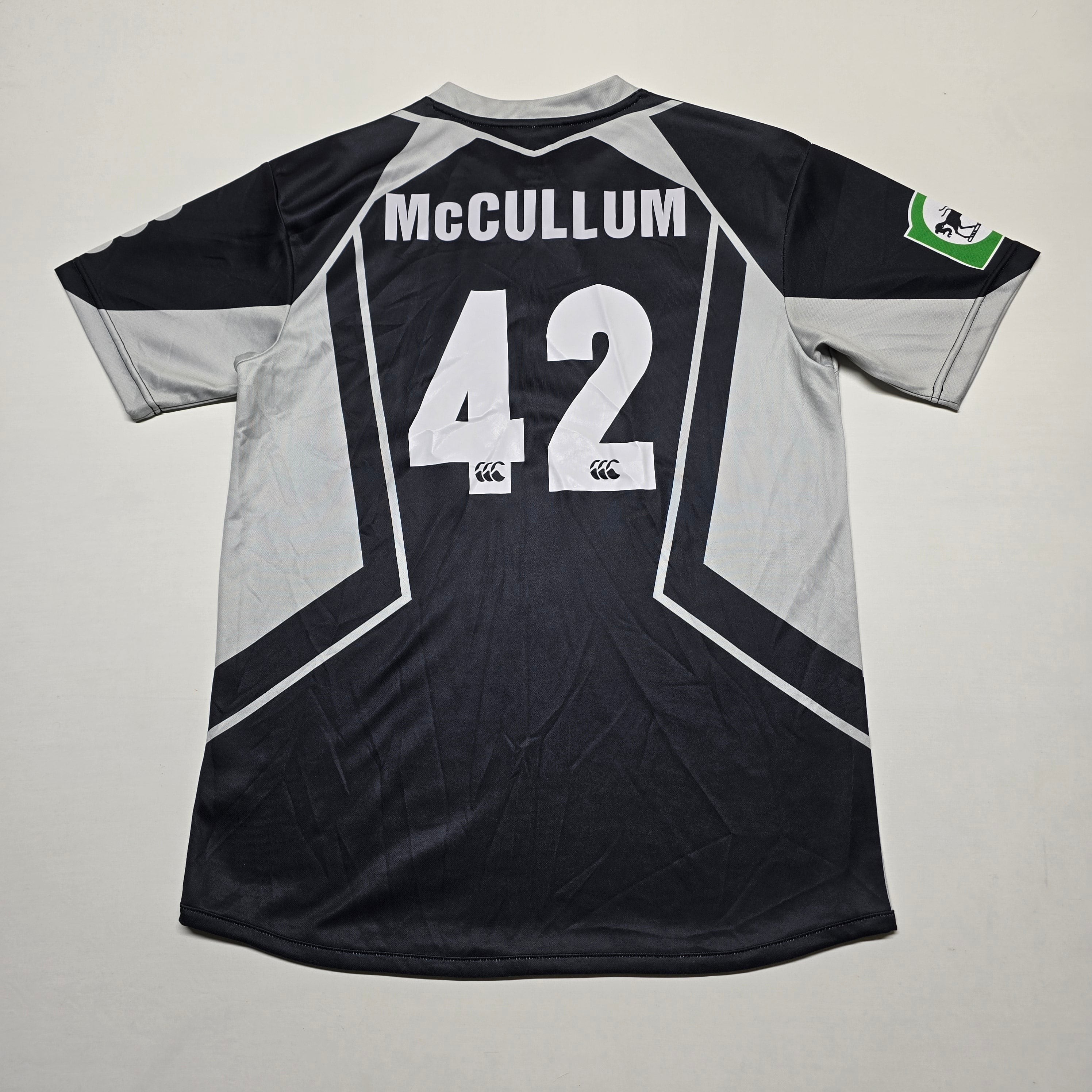 Blackcaps 2010 #42 Brendon McCullum Tribute Shirt - XL