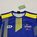 Otago Cricket Long-sleeve Shirt (BNWT'S) - Medium