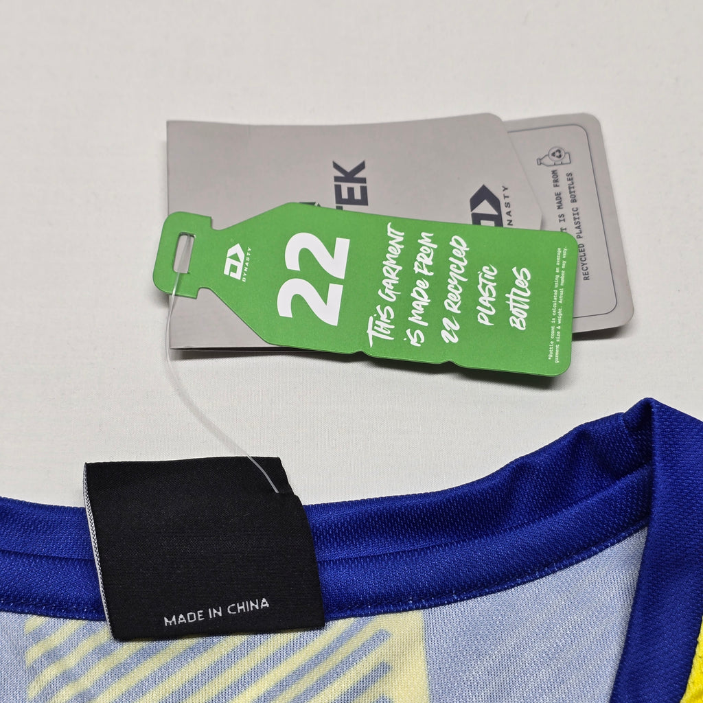Otago Cricket Long-sleeve Shirt (BNWT'S) - Medium