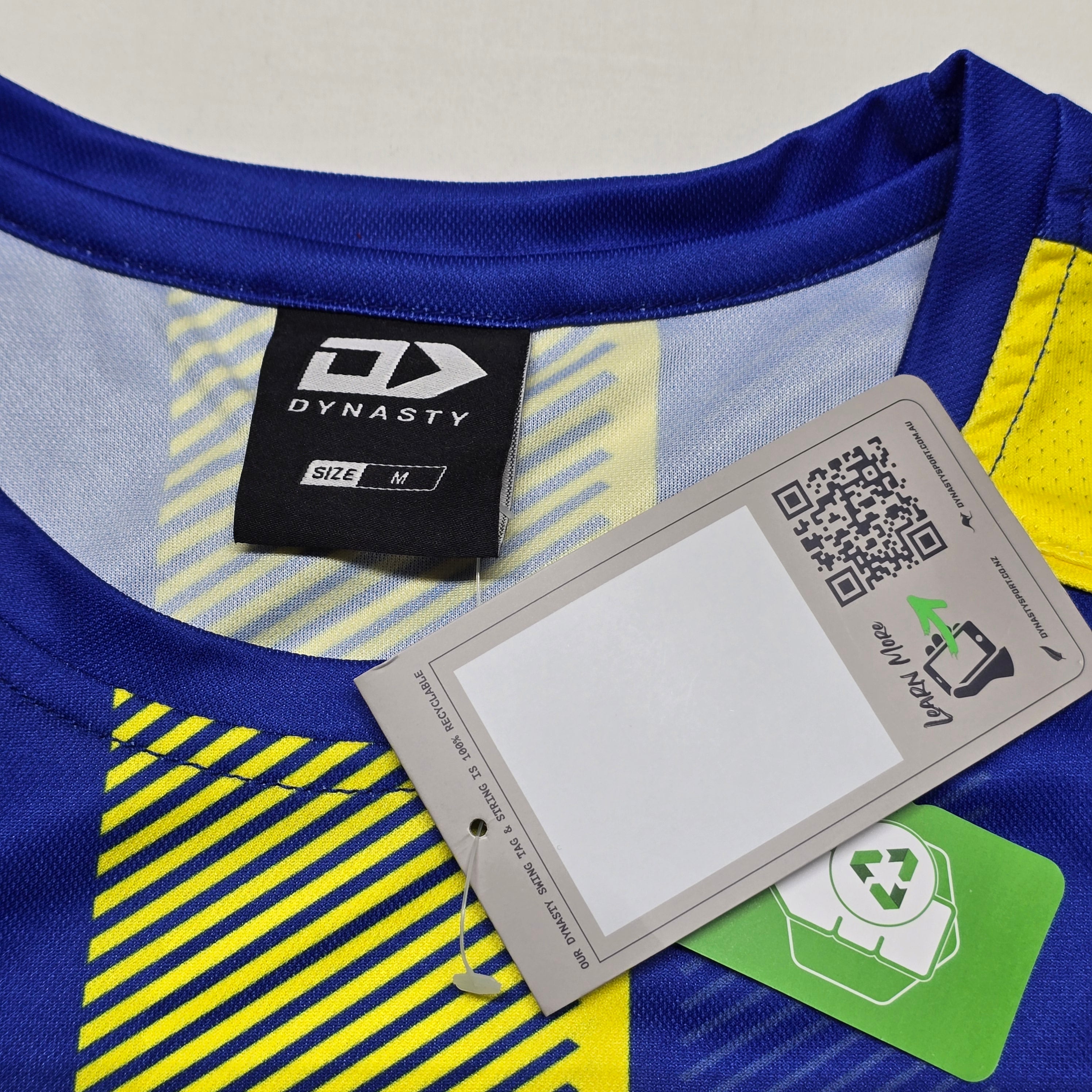 Otago Cricket Long-sleeve Shirt (BNWT'S) - Medium