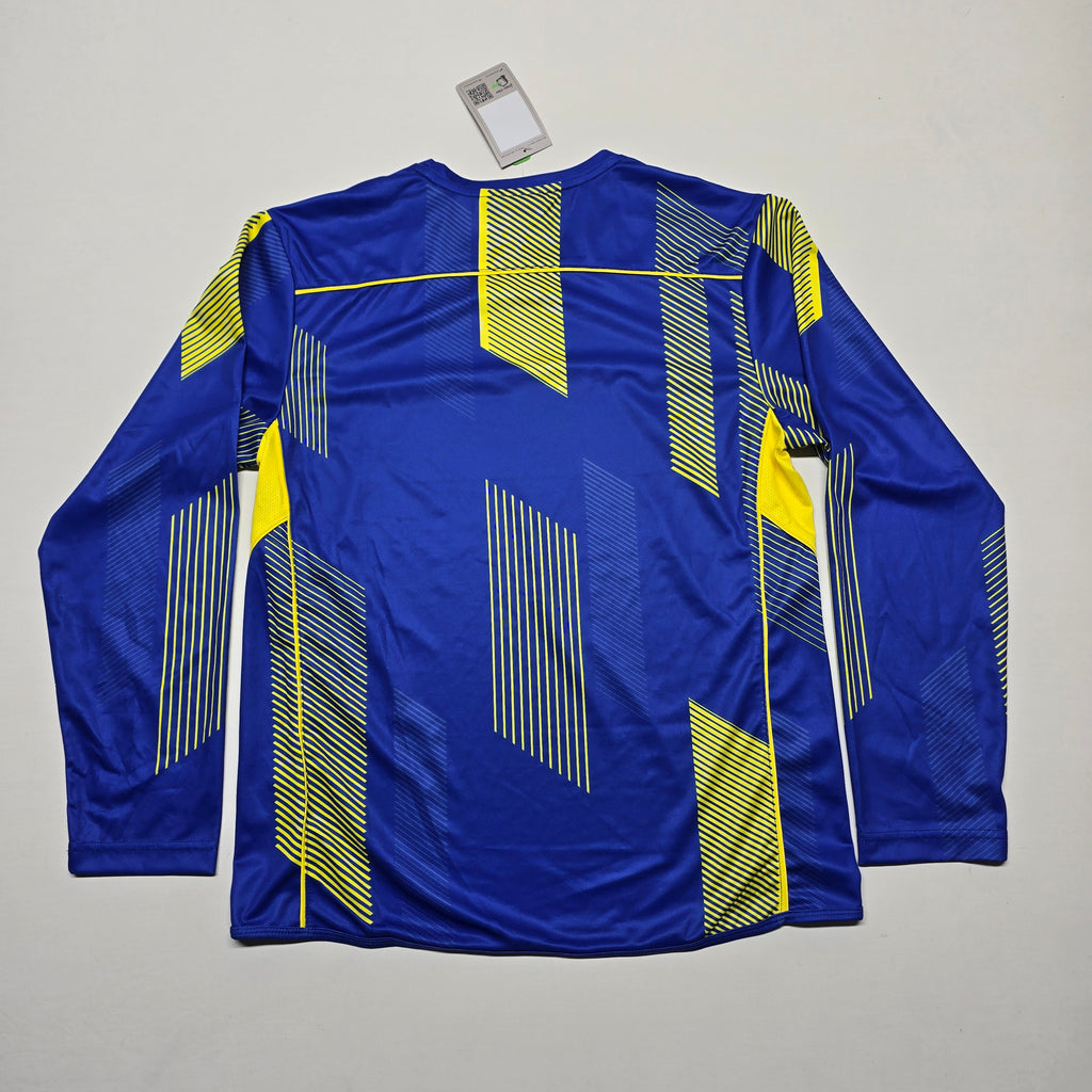 Otago Cricket Long-sleeve Shirt (BNWT'S) - Medium