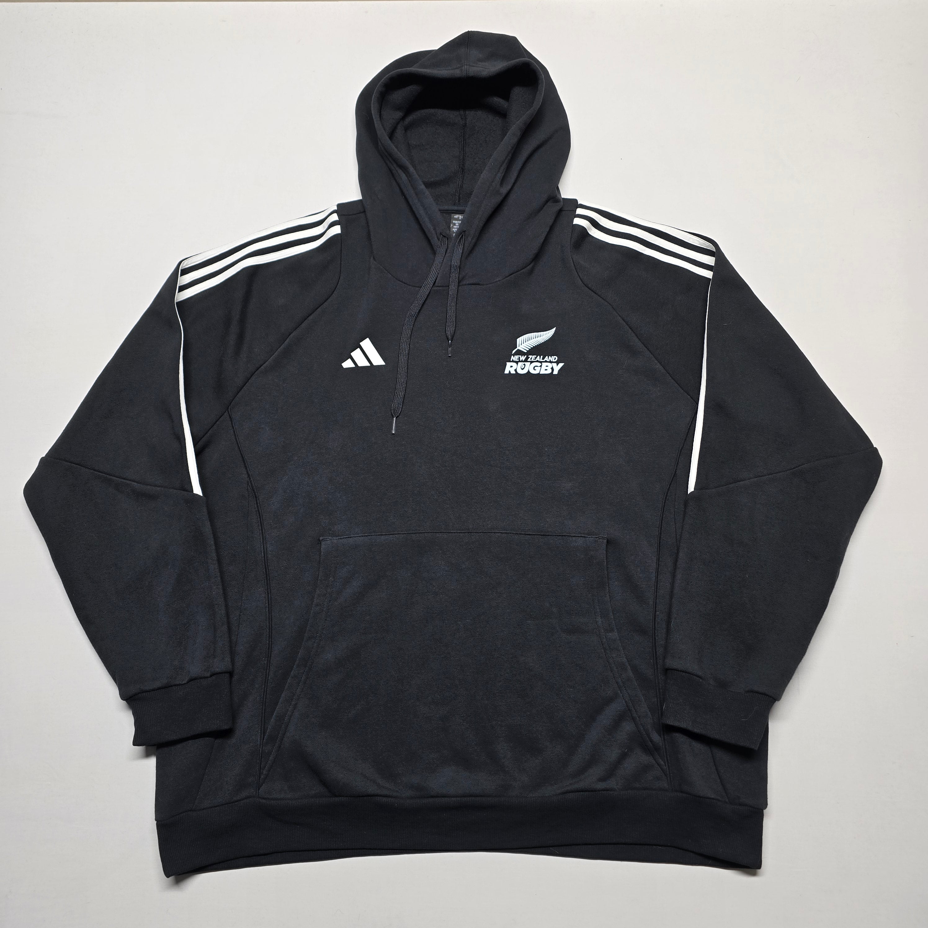 NZ Rugby 2024 Hoodie - XL