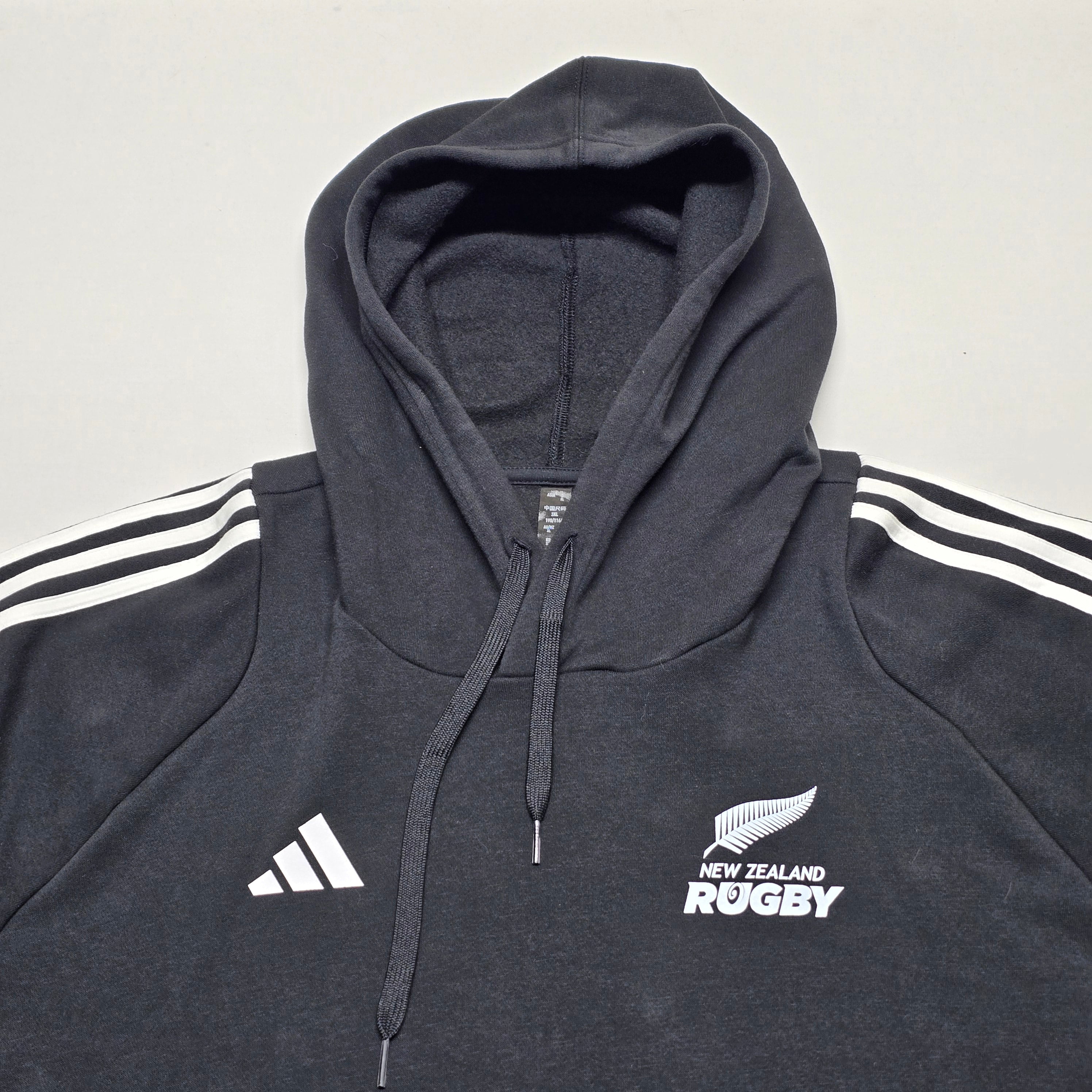 NZ Rugby 2024 Hoodie - XL