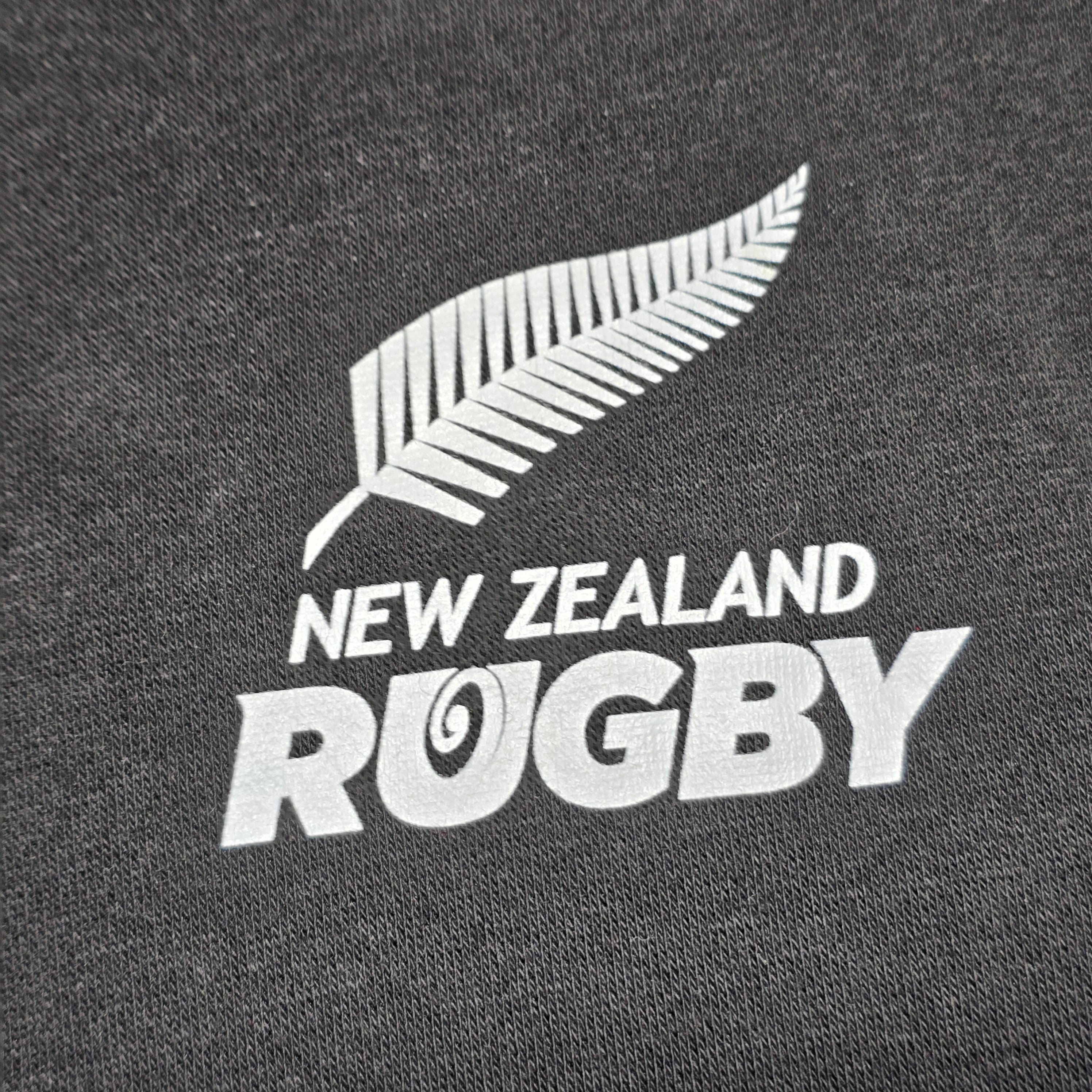NZ Rugby 2024 Hoodie - XL