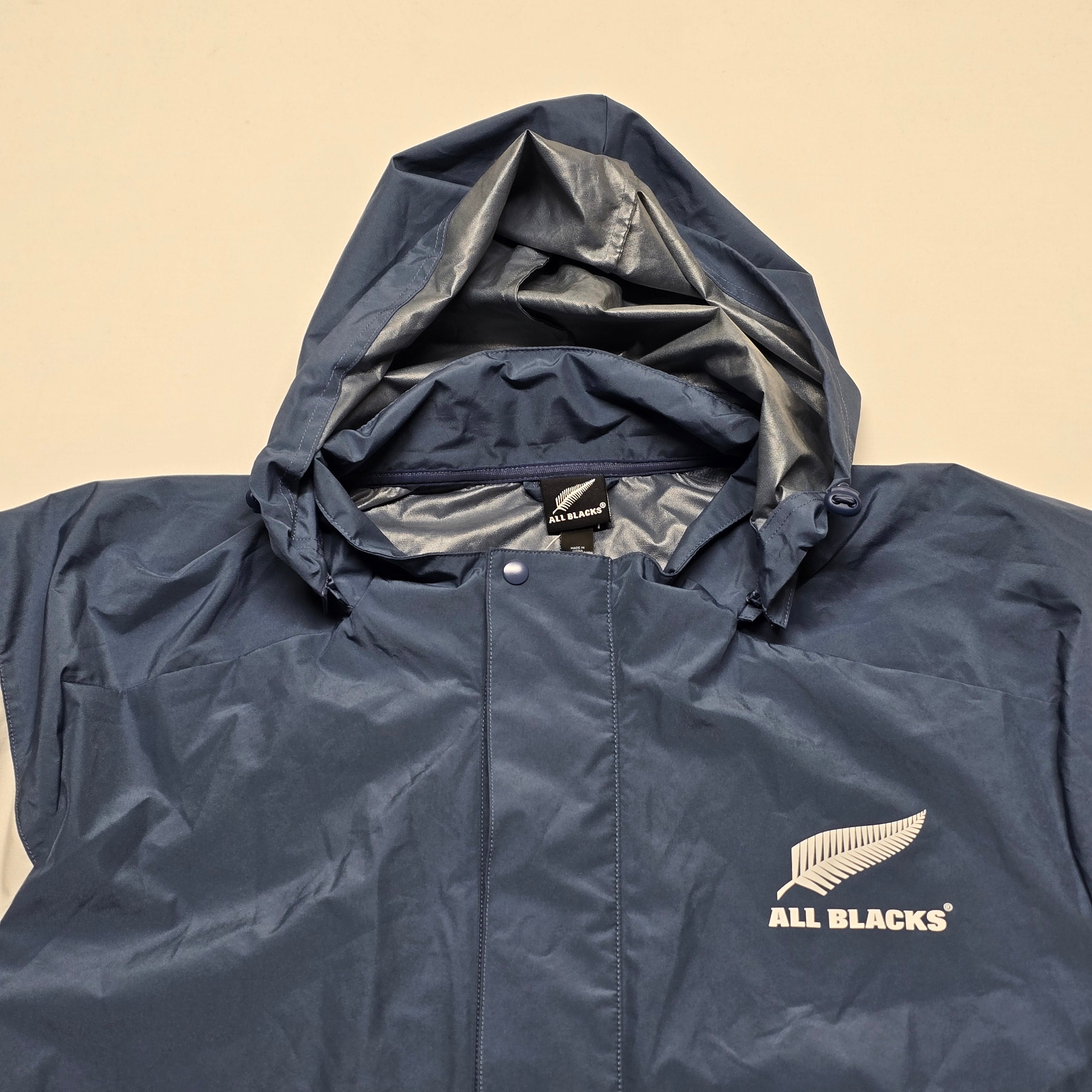 All Blacks 2020 Jacket (Team issued "GFK") - XL