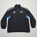 All Blacks 2013 Jacket (Team Issued) - D7 (Large)