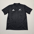 All Blacks 2009/10 Home Jersey - Medium