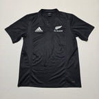 All Blacks 2009/10 Home Jersey - Medium
