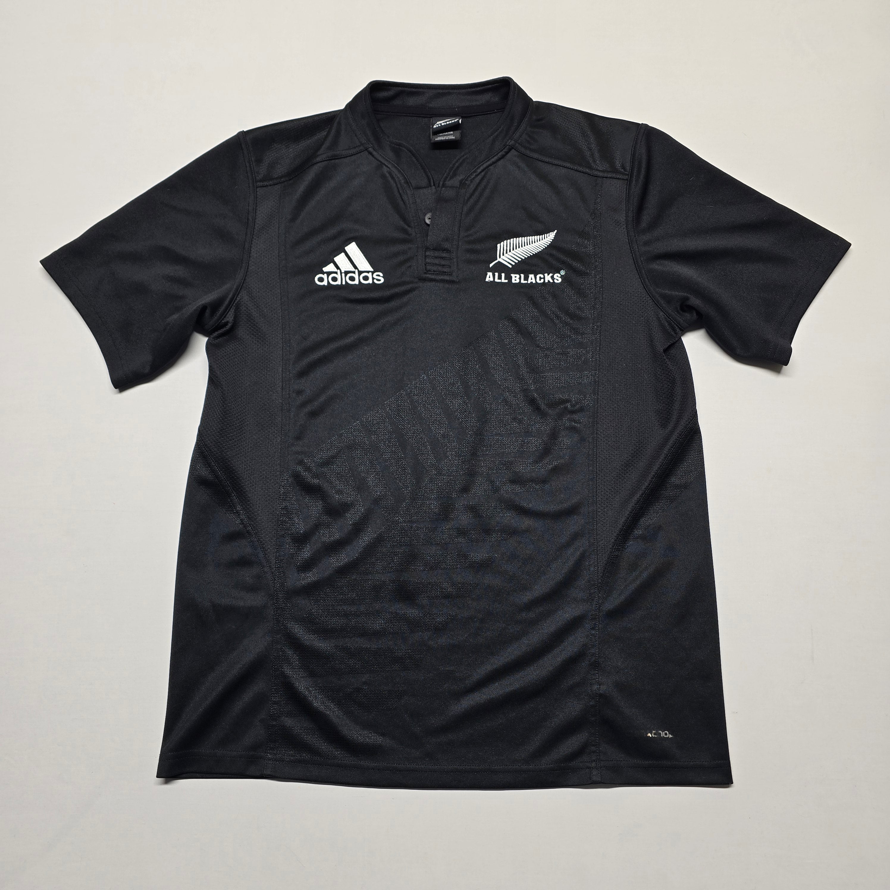 All Blacks 2009/10 Home Jersey - Medium
