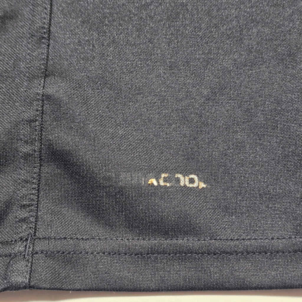 All Blacks 2009/10 Home Jersey - Medium