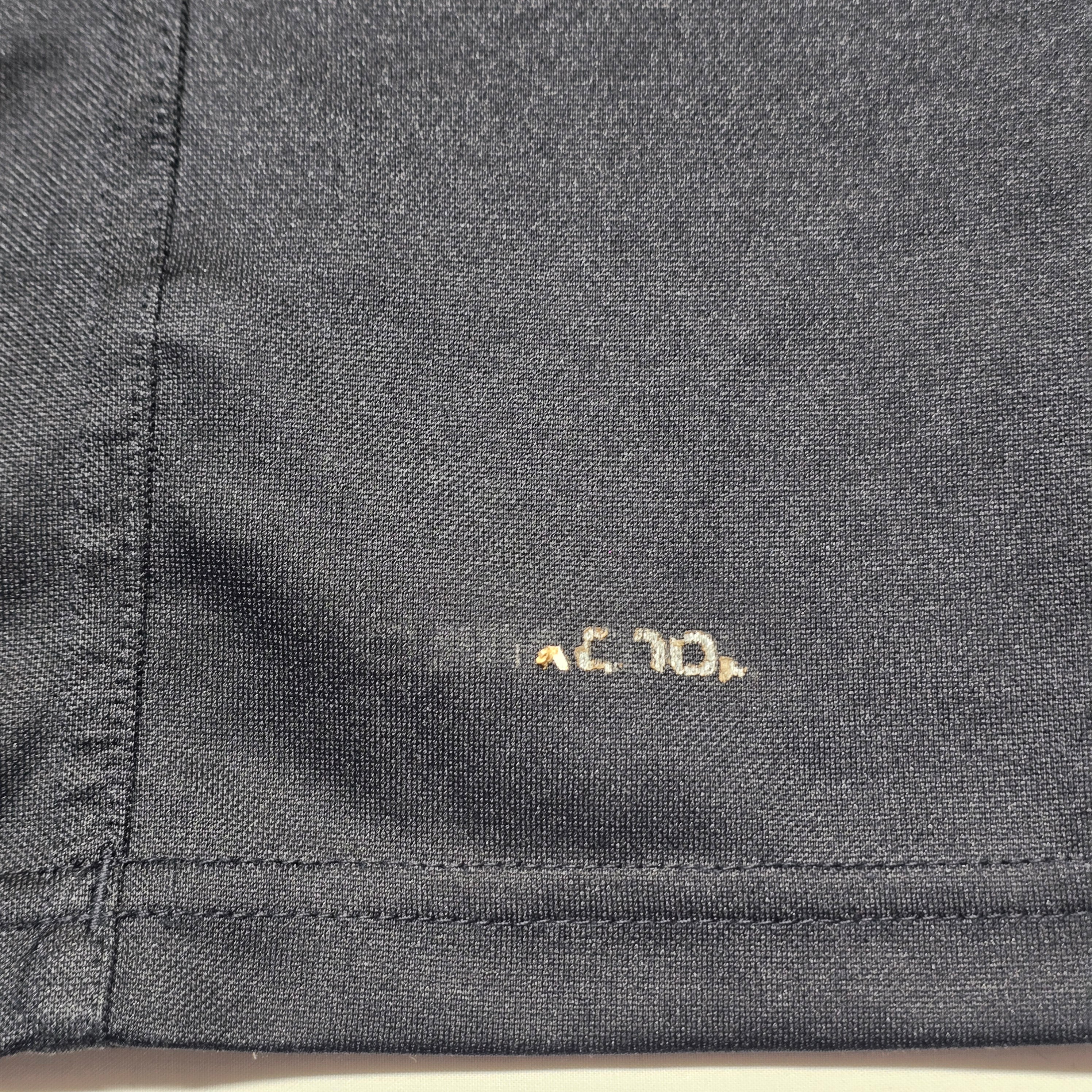 All Blacks 2009/10 Home Jersey - Medium