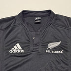 All Blacks 2009/10 Home Jersey - Medium
