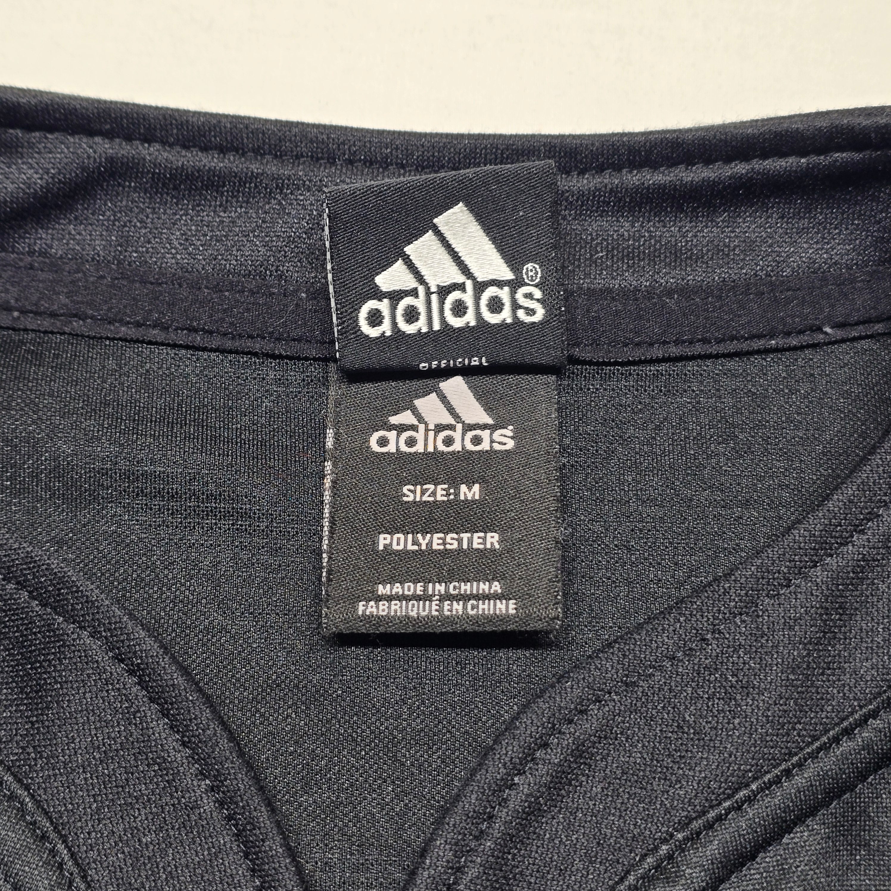 All Blacks 2009/10 Home Jersey - Medium