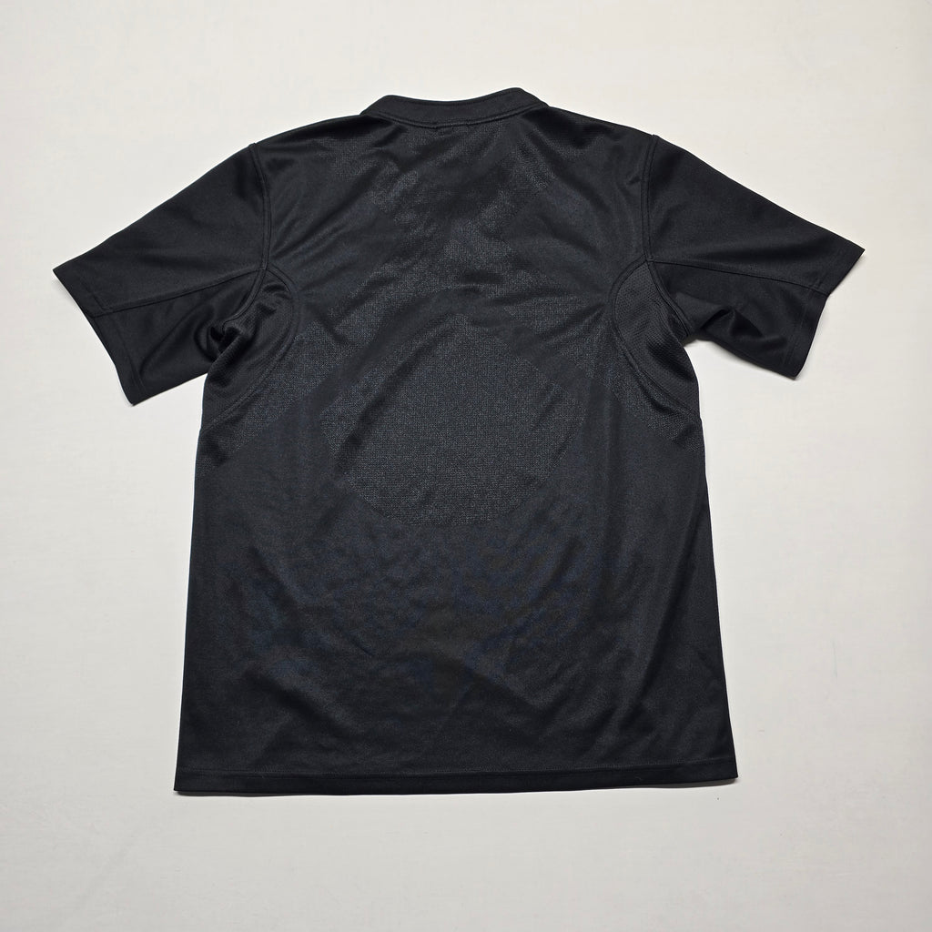 All Blacks 2009/10 Home Jersey - Medium