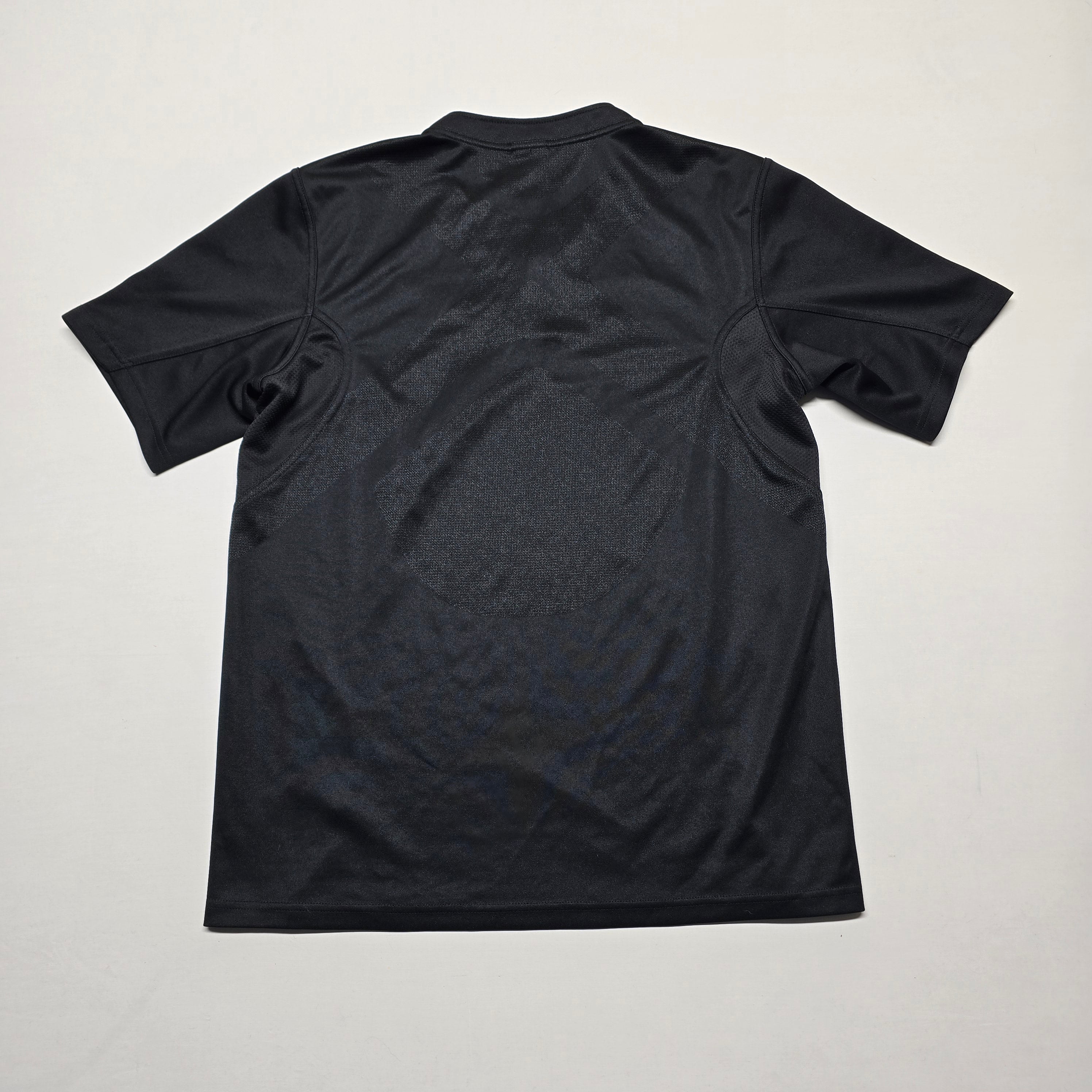 All Blacks 2009/10 Home Jersey - Medium