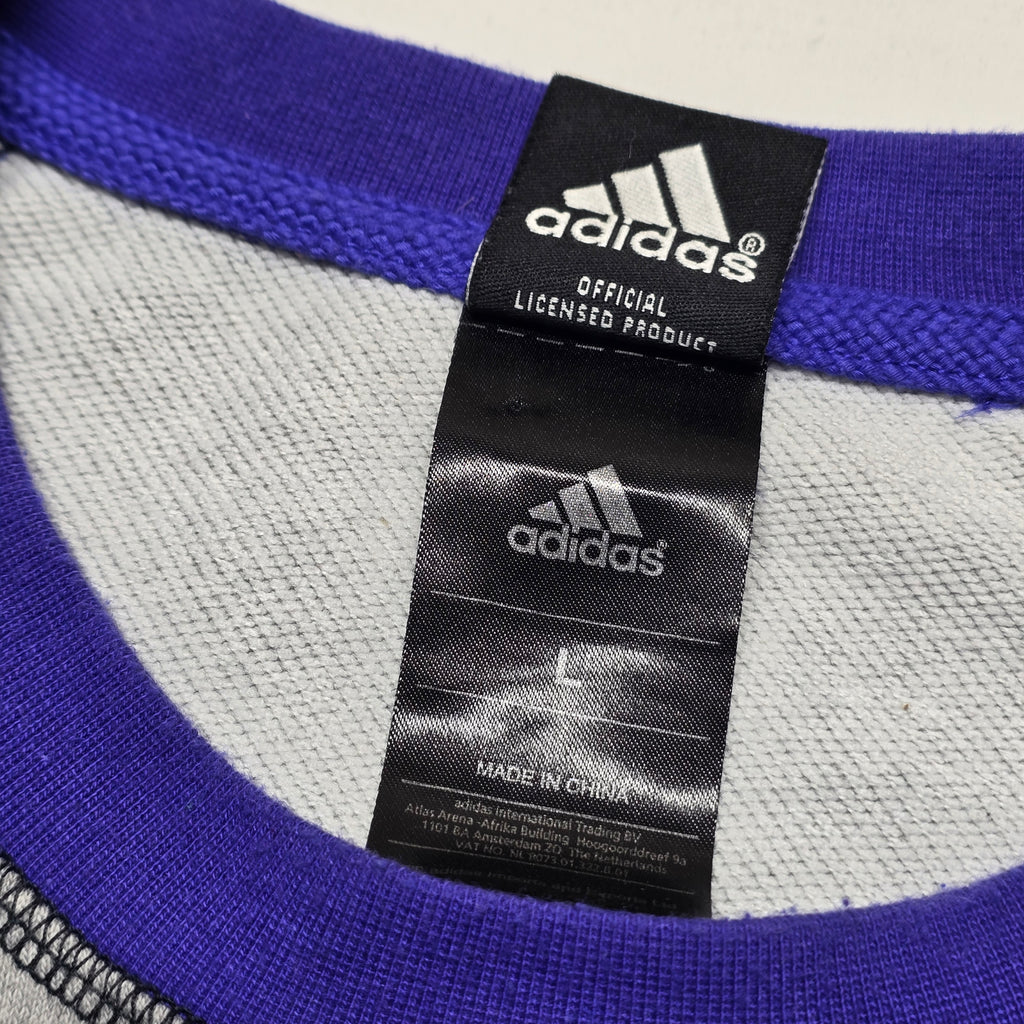 All Blacks 2014 Crewneck - Large