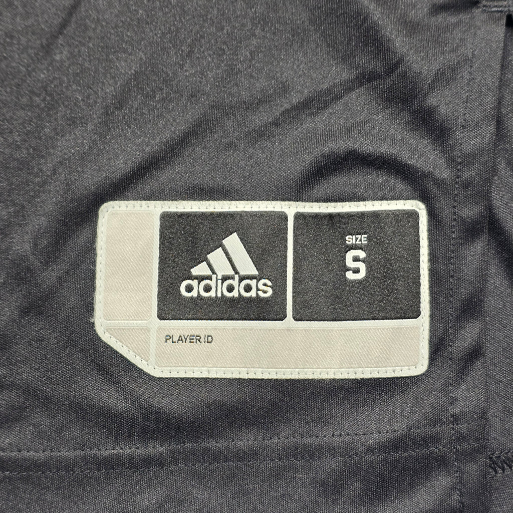 All Blacks 2015 BasketBall Singlet - Small