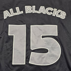 All Blacks 2015 BasketBall Singlet - Small