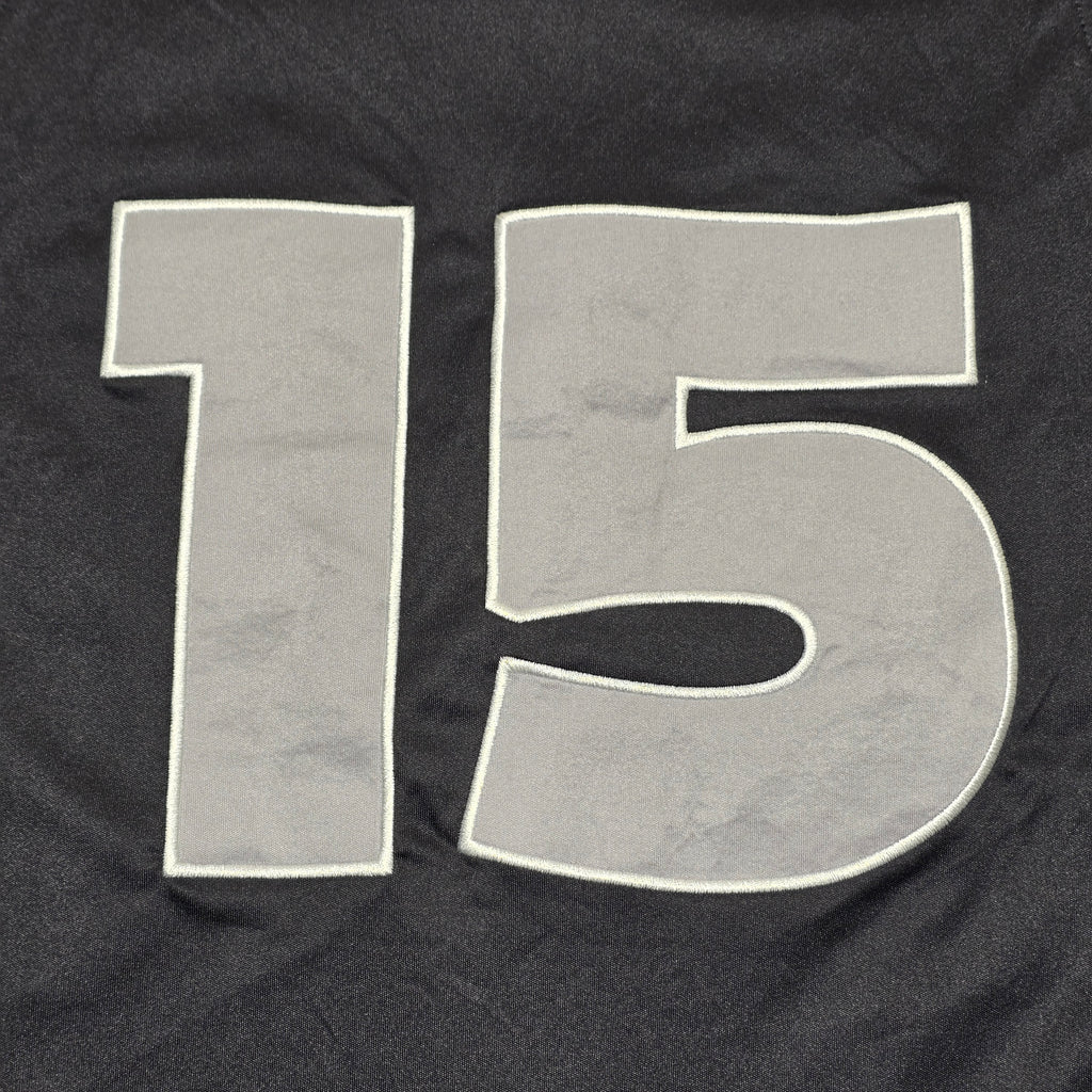 All Blacks 2015 BasketBall Singlet - Small