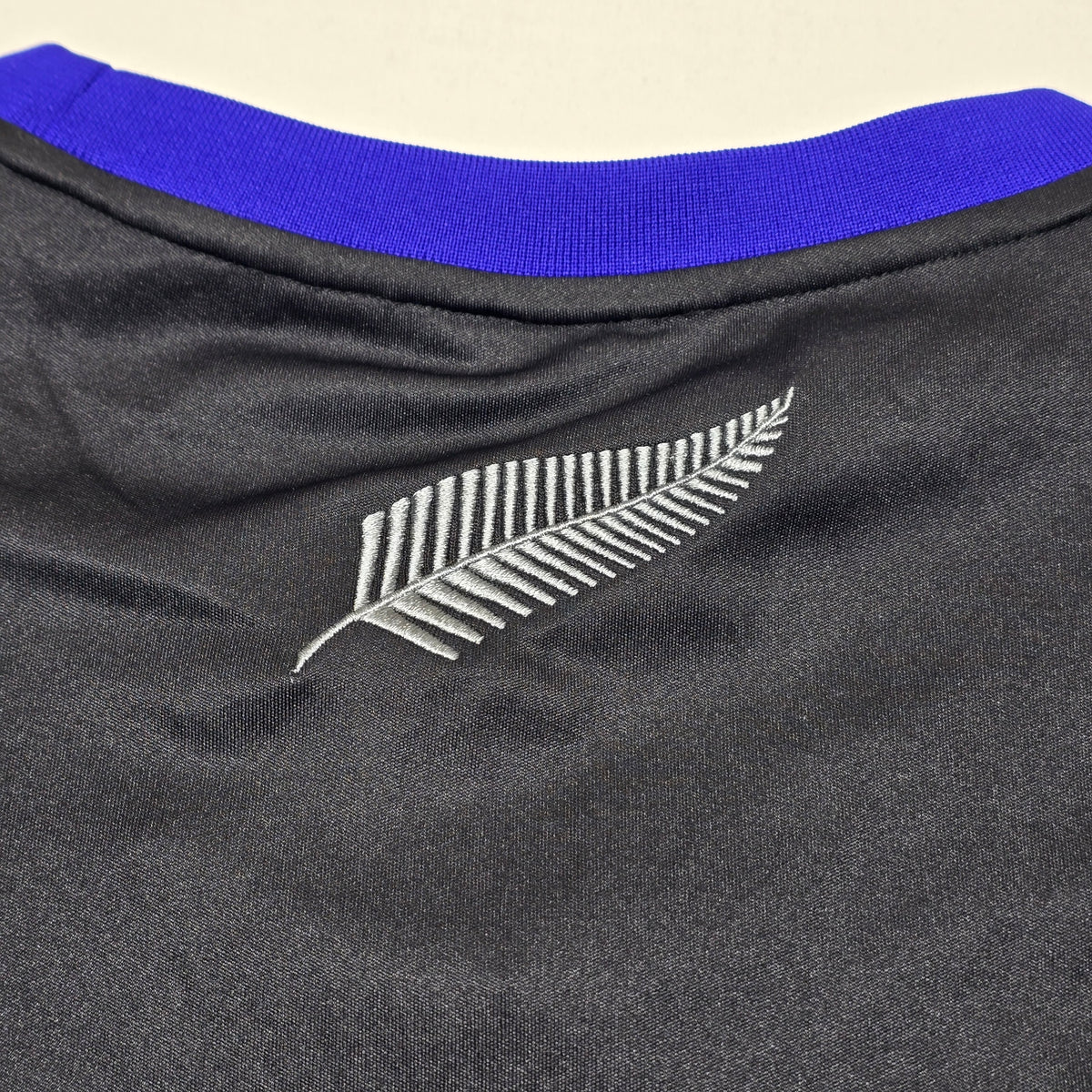 All Blacks 2015 BasketBall Singlet - Small