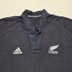 All Blacks 2001/02 Home Jersey - XL