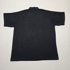 All Blacks 2001/02 Home Jersey - XL
