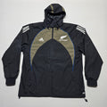 All Blacks 2008 Jacket (Team Issued "AE") - D7 (LARGE/XL)