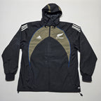 All Blacks 2008 Jacket (Team Issued "AE") - D7 (LARGE/XL)