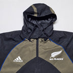All Blacks 2008 Jacket (Team Issued "AE") - D7 (LARGE/XL)