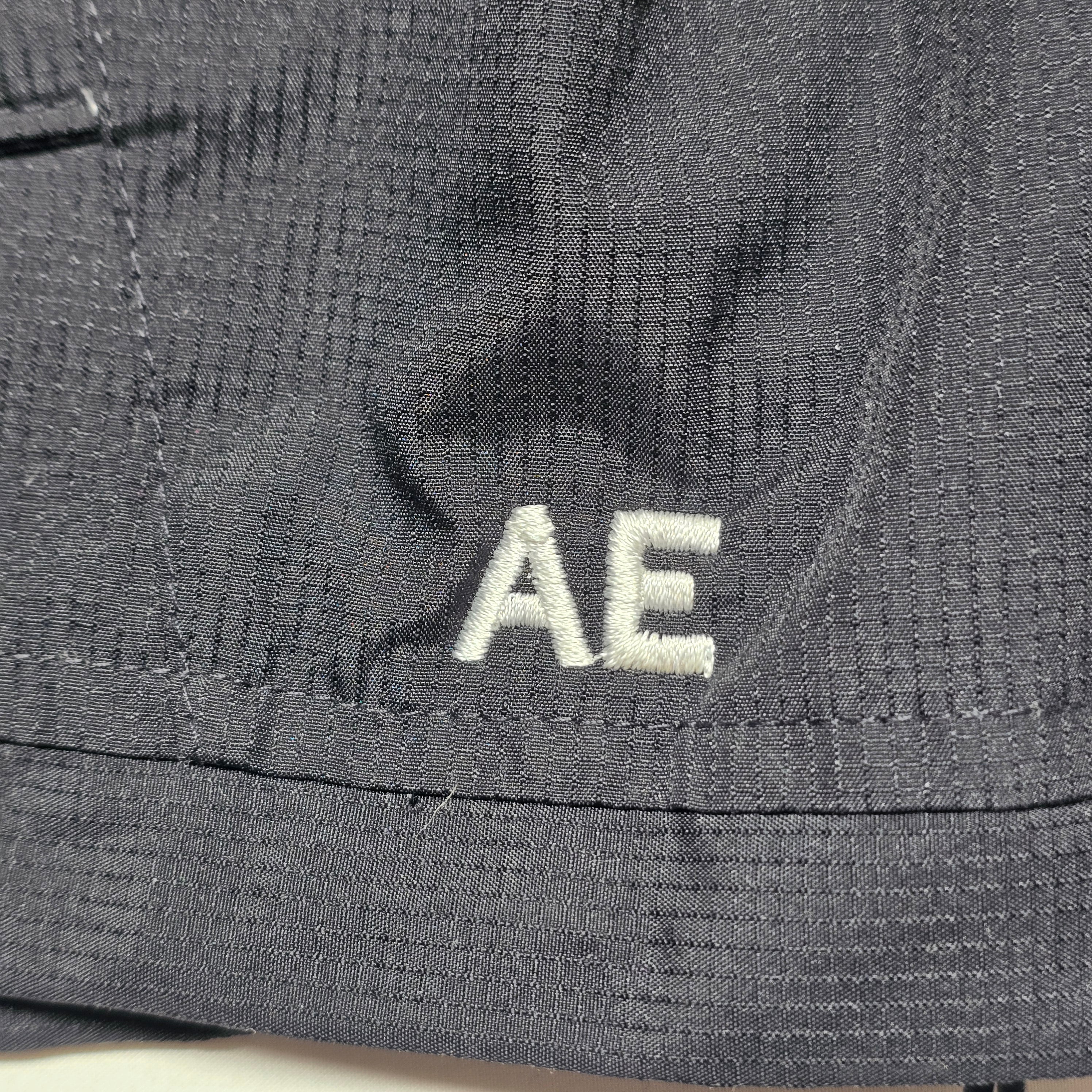 All Blacks 2008 Jacket (Team Issued "AE") - D7 (LARGE/XL)
